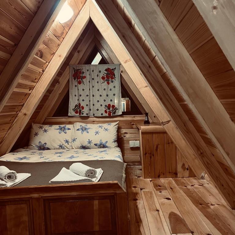 Durmitor Hideaway - One-Bedroom House - 11