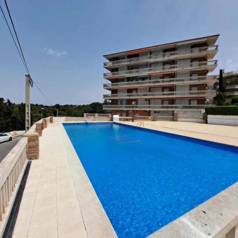 Apto Vistas al Mar -Punta del Cavall - Apartamento de 1 dormitorio - 10