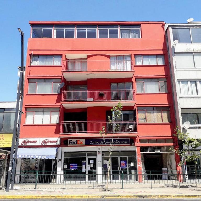 Steps from Costanera Center - Apartamento de 1 dormitorio - 2