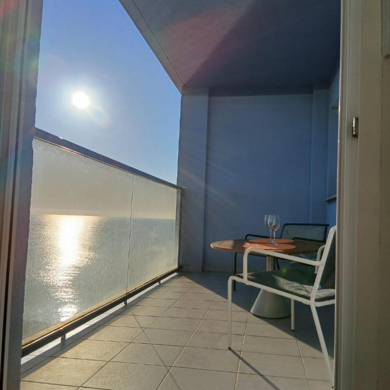 Spa & Jacuzzi frente al mar - Apartamento de 1 dormitorio - 3