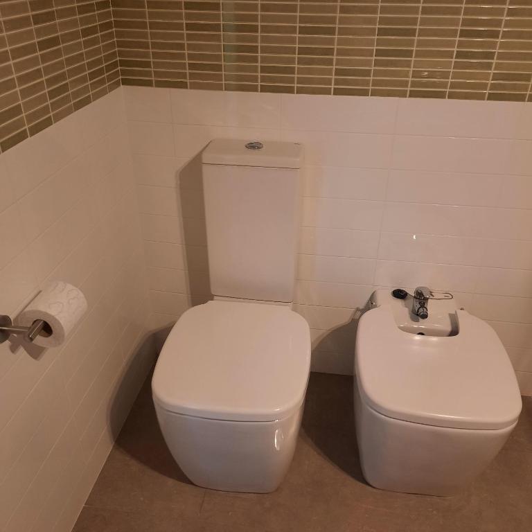 Spa & Jacuzzi frente al mar - Apartamento de 1 dormitorio - 20