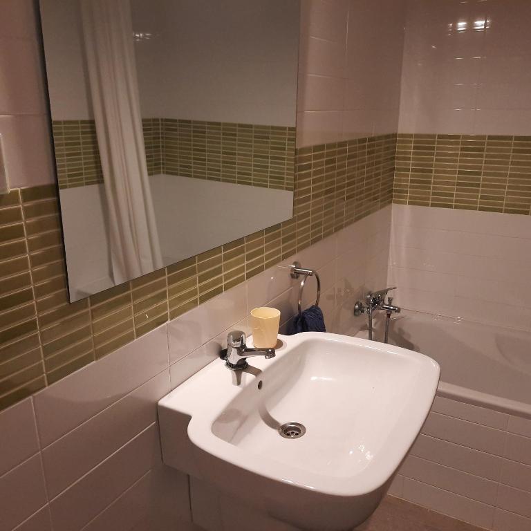 Spa & Jacuzzi frente al mar - Apartamento de 1 dormitorio - 19