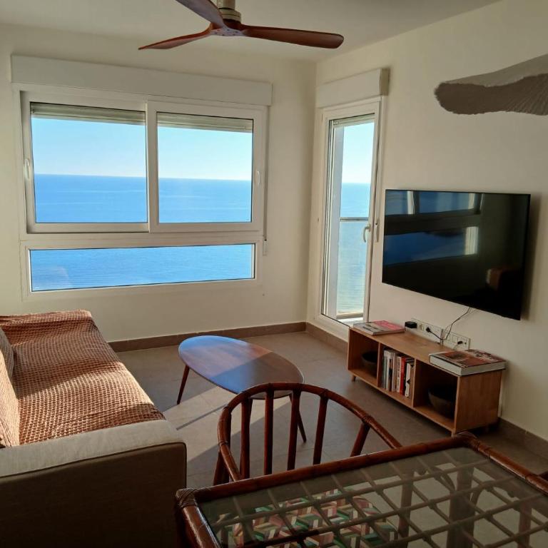 Spa & Jacuzzi frente al mar - Apartamento de 1 dormitorio - 11