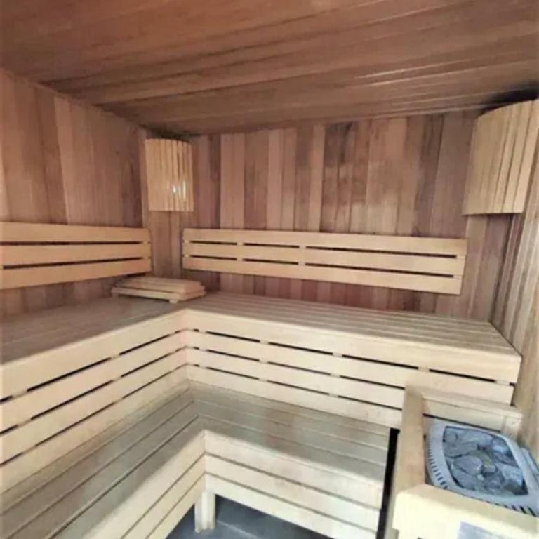 Spa & Jacuzzi frente al mar - Apartamento de 1 dormitorio - 24