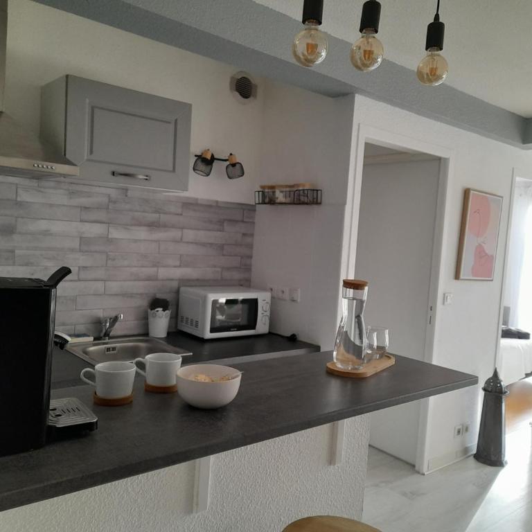 Perigueux T2 proche du quartier historique - One-Bedroom Apartment - 12
