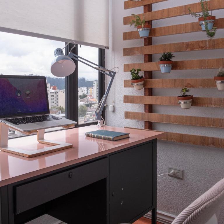 Bright apartment, 2 bedrooms, sensational view - Apartamento de 2 dormitorios - 42