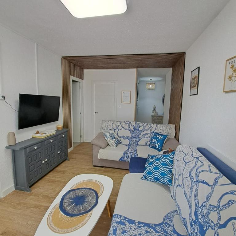 Apto Vistas al Mar -Punta del Cavall - Apartamento de 1 dormitorio - 23