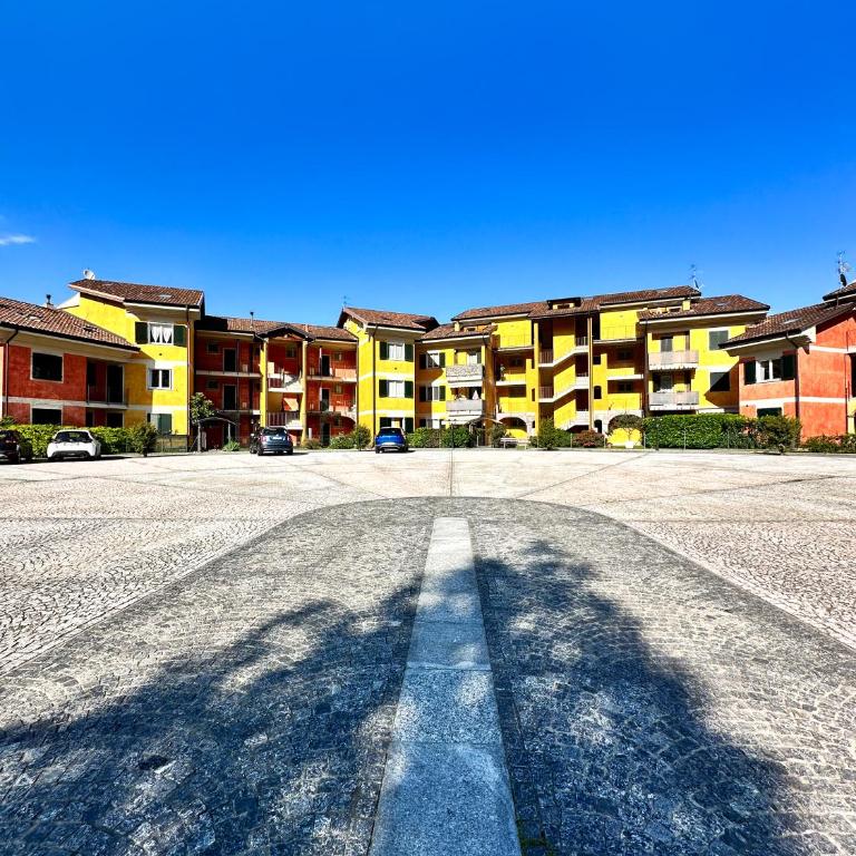 Casa Camoscio by Maggiore Living - Appartamento con 1 Camera da Letto - 8
