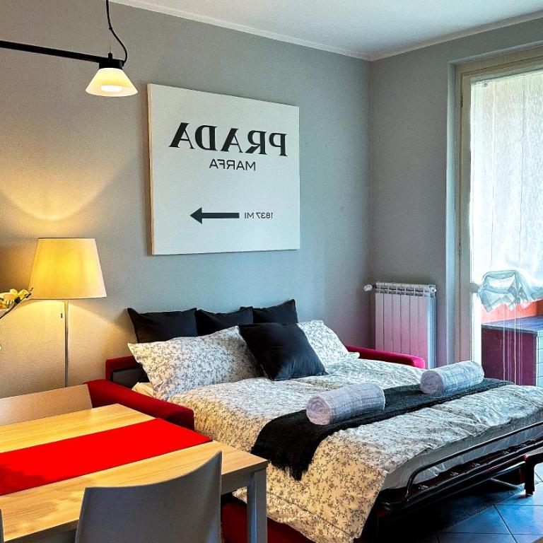 Casa Camoscio by Maggiore Living - Appartamento con 1 Camera da Letto - 13