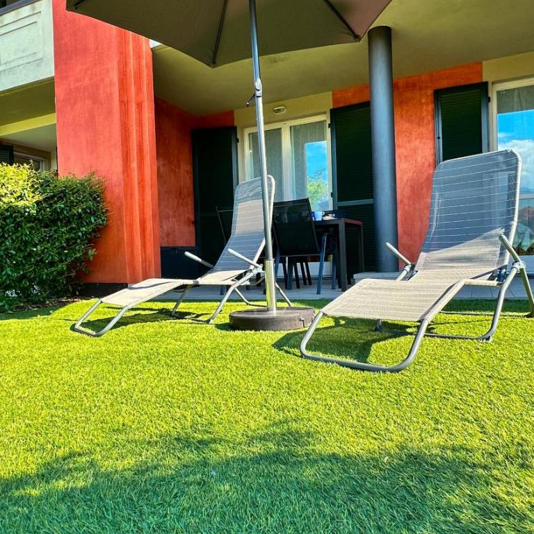 Casa Camoscio by Maggiore Living - Appartamento con 1 Camera da Letto - 16