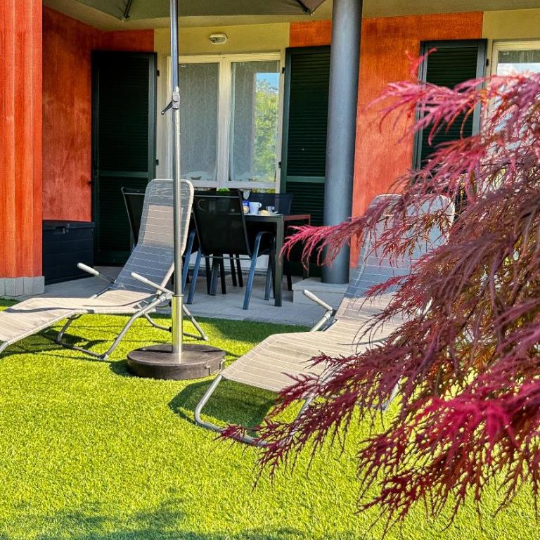Casa Camoscio by Maggiore Living - Appartamento con 1 Camera da Letto - 20