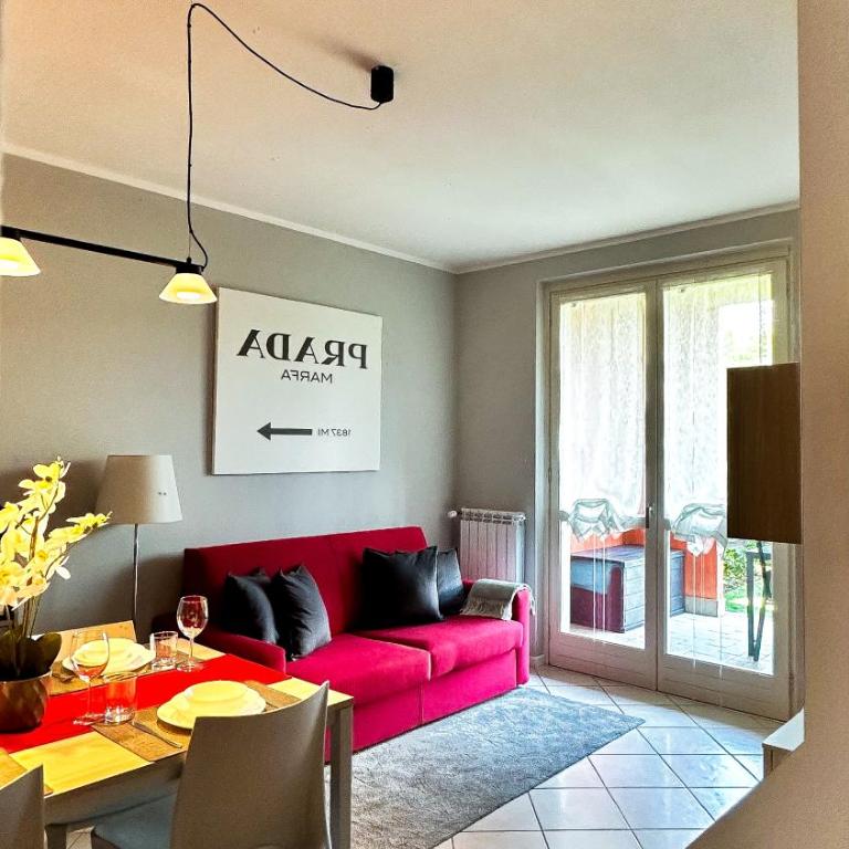 Casa Camoscio by Maggiore Living - Appartamento con 1 Camera da Letto - 29