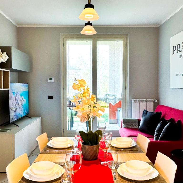 Casa Camoscio by Maggiore Living - Appartamento con 1 Camera da Letto - 31