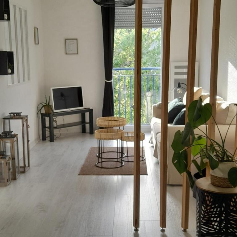 Perigueux T2 proche du quartier historique - One-Bedroom Apartment - 5