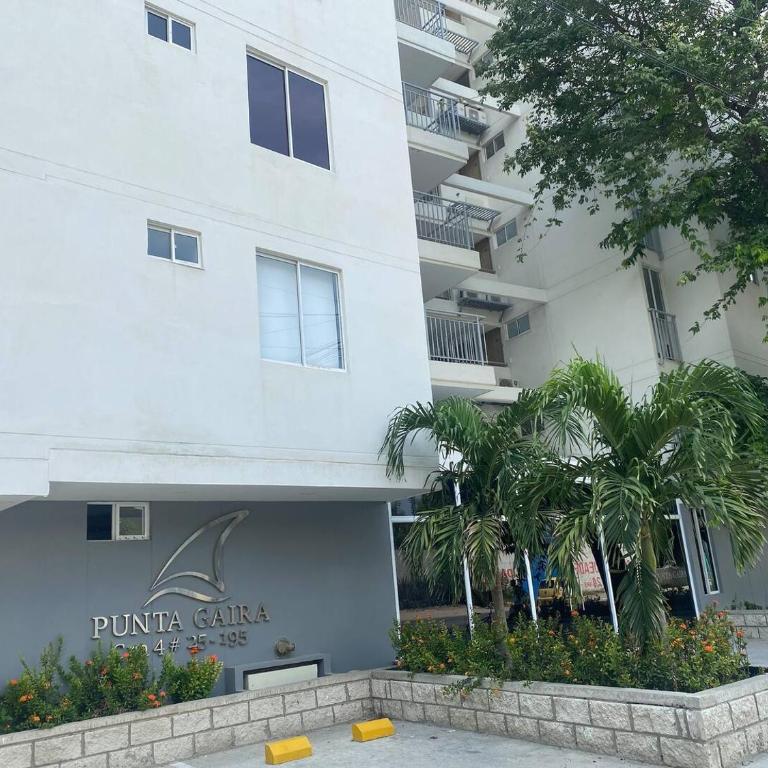 Linda y confortable suite en Santa Marta - Apartamento de 1 dormitorio - 18