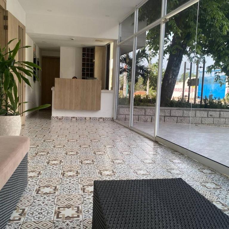 Linda y confortable suite en Santa Marta - One-Bedroom Apartment - 20