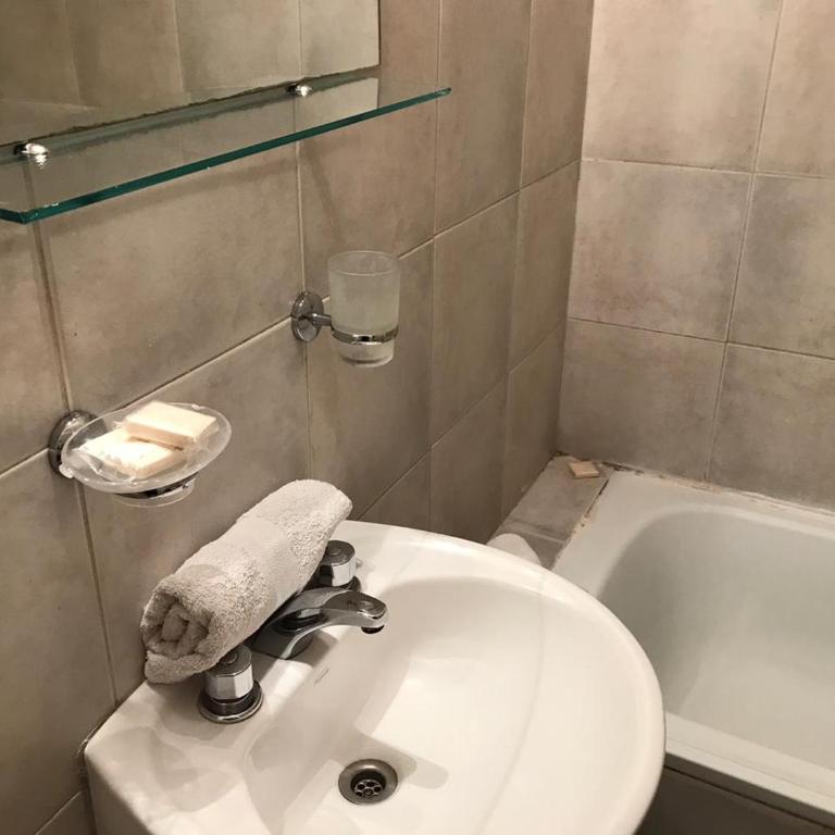 Alquiler por dia avenida Corrientes caba hasta 5pax a pasos Movistar Arena - Apartamento de 2 dormitorios - 9
