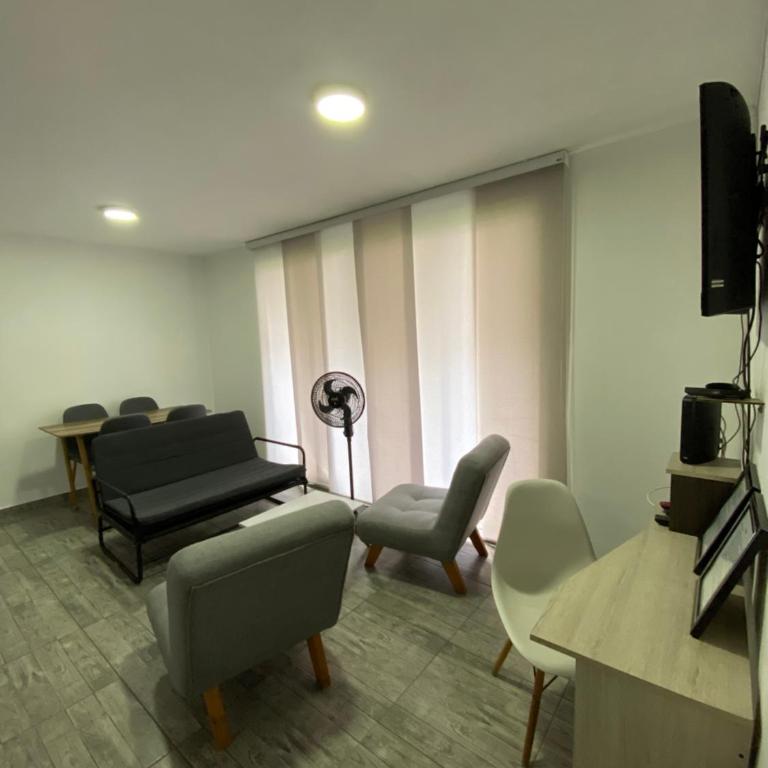 apartamento entero zona empresarial cali - Apartamento de 3 dormitorios - 40