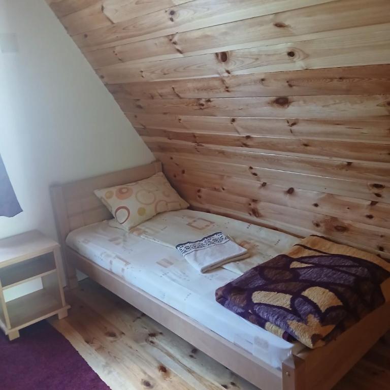 Ethno Cottage Momo Tepca - Two-Bedroom Chalet - 8
