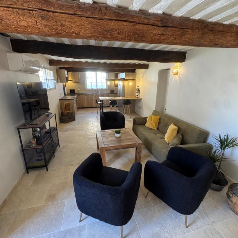 O Bastidon du Ventoux - Maison de Vacances - 5