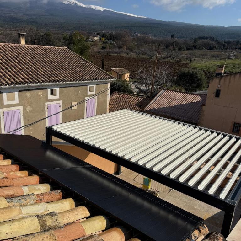 O Bastidon du Ventoux - Maison de Vacances - 9