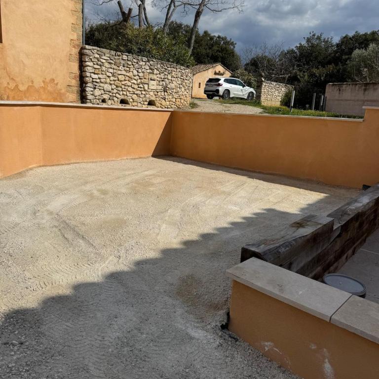 O Bastidon du Ventoux - Maison de Vacances - 19