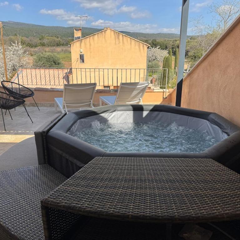 O Bastidon du Ventoux - Maison de Vacances - 22