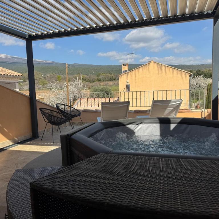 O Bastidon du Ventoux - Maison de Vacances - 4
