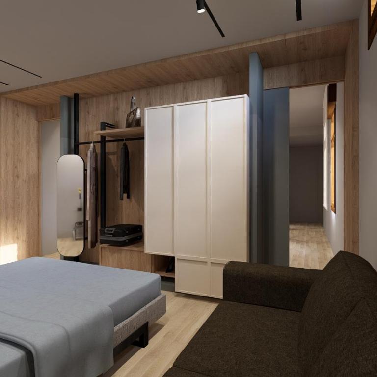 Hotel Vivit ***S - Appartamento Premium con 1 Camera da Letto - Edificio separato - 3