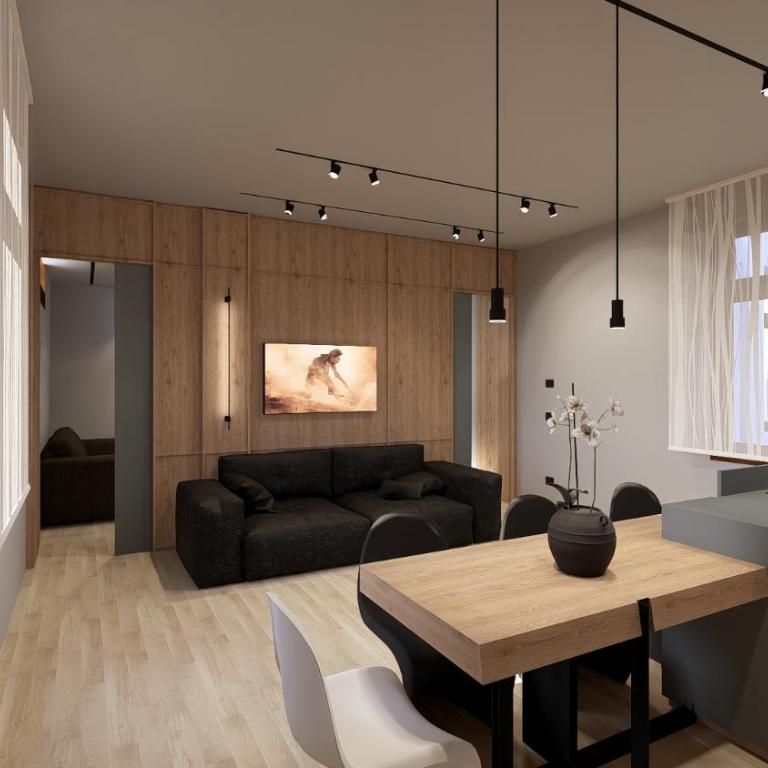 Hotel Vivit ***S - Appartamento Premium con 1 Camera da Letto - Edificio separato - 2