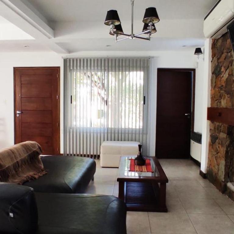 Casa Vistalba Chacras de Coria Garage y gimnasio - Three-Bedroom House - 17