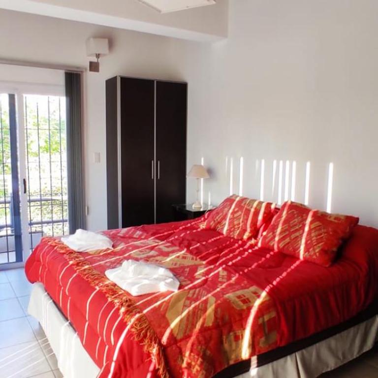 Casa Vistalba Chacras de Coria Garage y gimnasio - Three-Bedroom House - 18