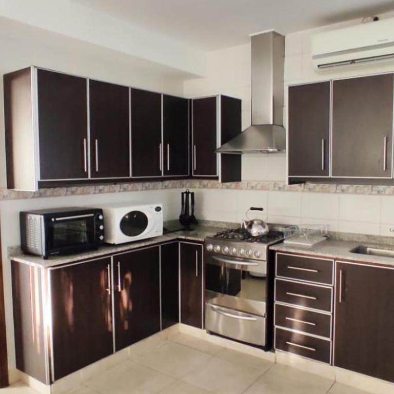 Casa Vistalba Chacras de Coria Garage y gimnasio - Three-Bedroom House - 21