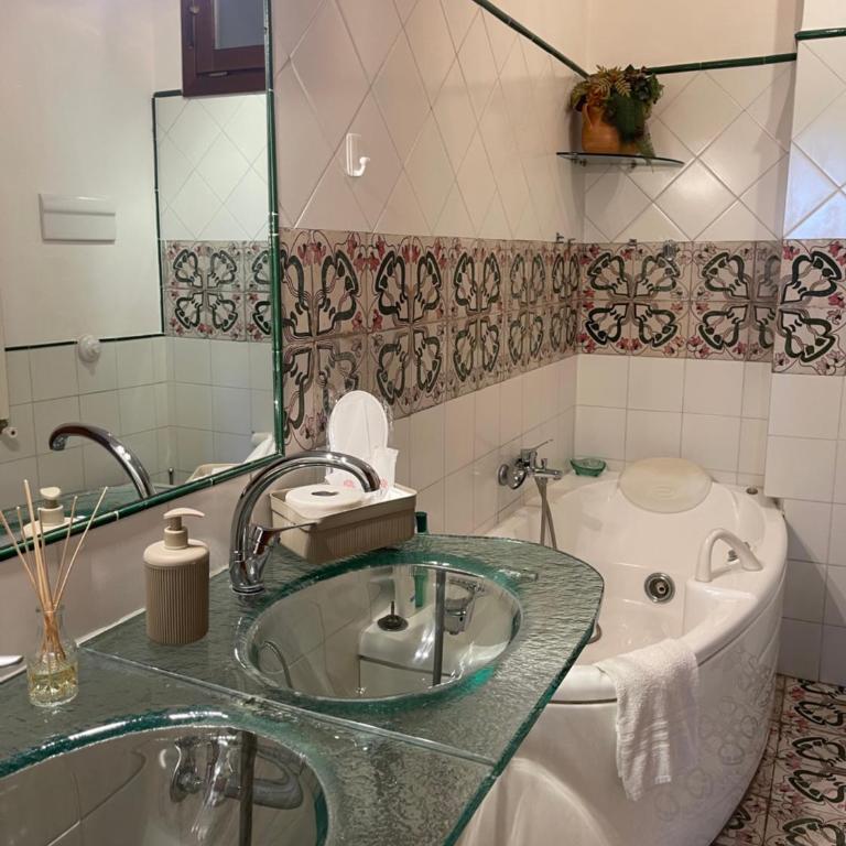 Le Terrazze Élite Apartment - Camera Matrimoniale con Bagno Privato Esterno - 7