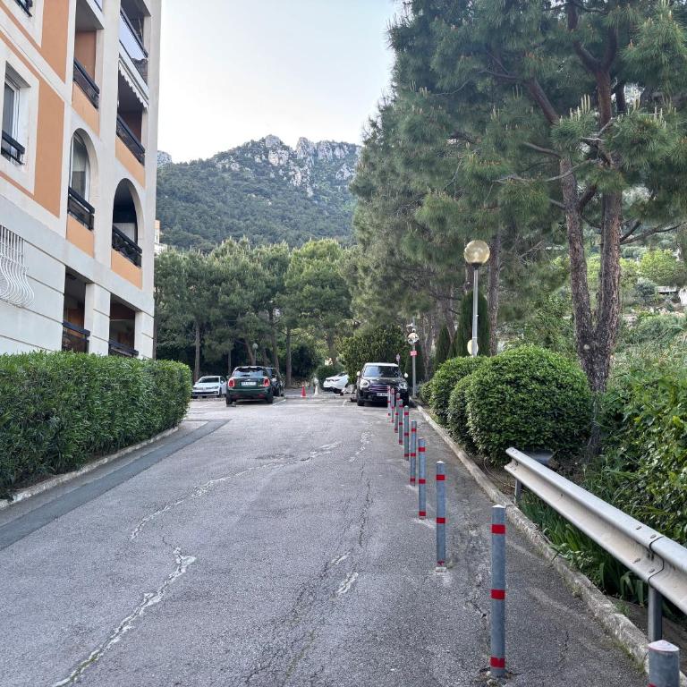 New,mountain & sea view 3 guests with private Garage - Appartement 1 Chambre - 11