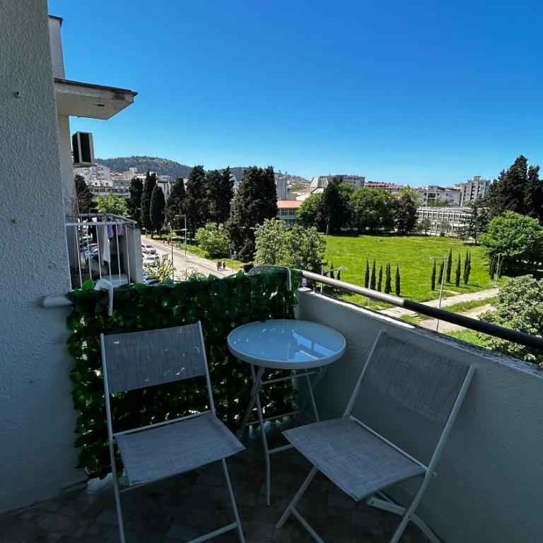 Golden Haven Bar - Apartman sa 1 Spavaćom Sobom - 13