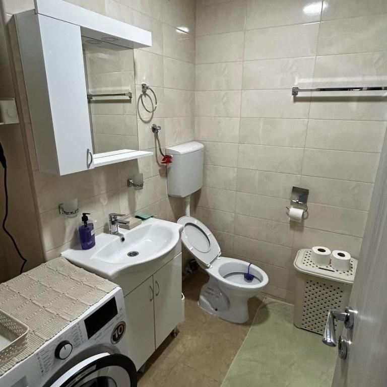 Golden Haven Bar - Apartman sa 1 Spavaćom Sobom - 10