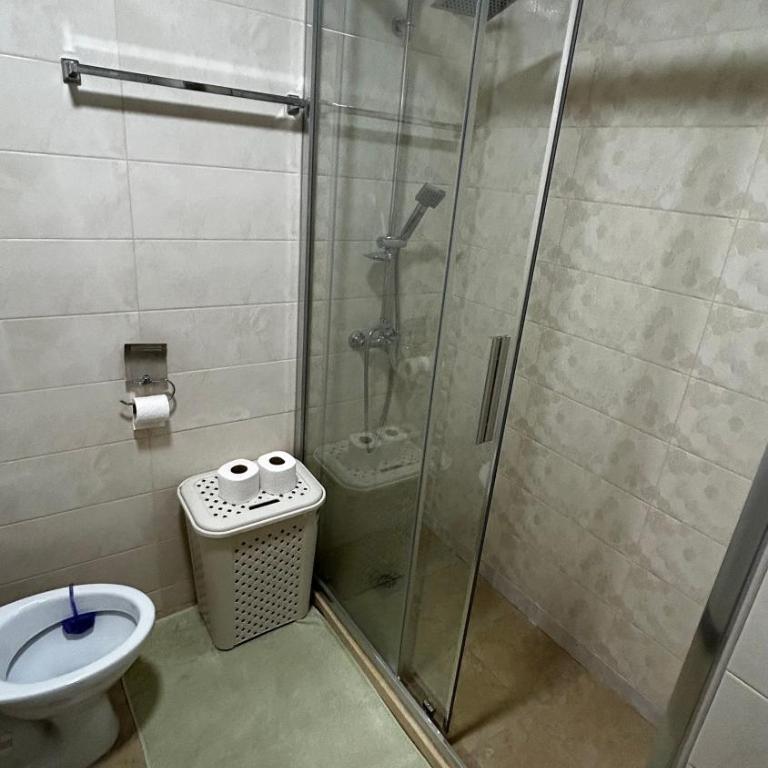 Golden Haven Bar - Apartman sa 1 Spavaćom Sobom - 11
