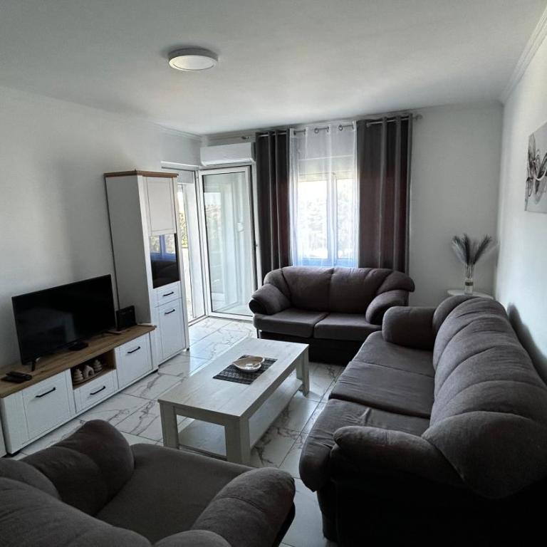 Golden Haven Bar - Apartman sa 1 Spavaćom Sobom - 1