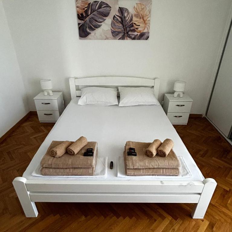 Golden Haven Bar - Apartman sa 1 Spavaćom Sobom - 5