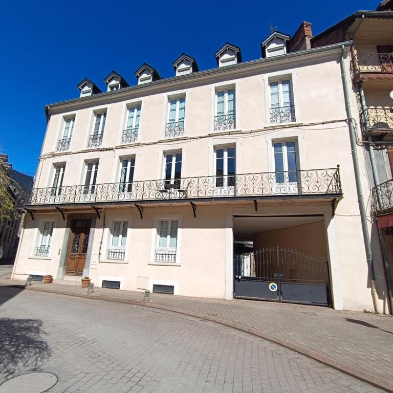 Luchon Holidays, parking, wifi, balcon, cave, T3 8 personnes - Apartment with Balcony - 29