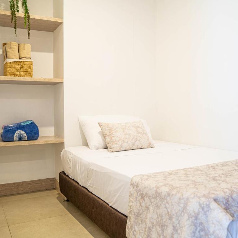 !Condominio de Lujo! Playa + Piscinas + Natural - Apartamento de 2 dormitorios - 12