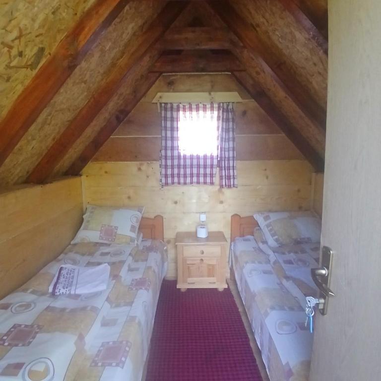 Ethno Cottage Momo Tepca - One-Bedroom Chalet - 8