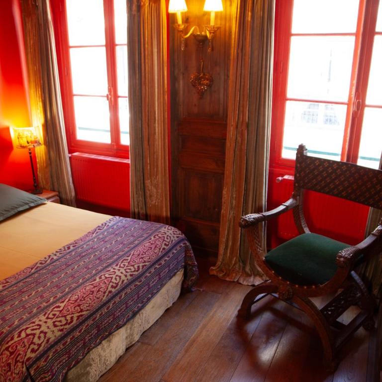 Le Marais Chic AC - Appartement 1 Chambre - 22