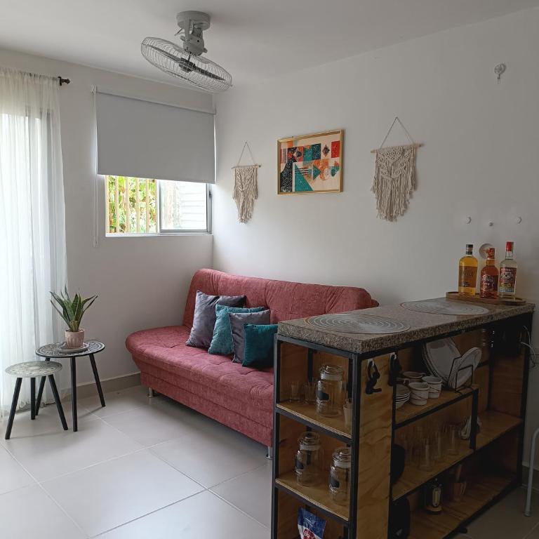 Aviva sierra apartamento full equipo - Apartamento de 1 dormitorio - 1