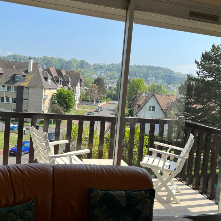 La Vigie spacieux, lumineux, piscine - Appartement 2 Chambres - 6