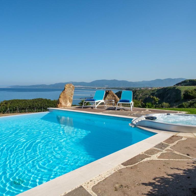 Villa Primaguadia - Three-Bedroom Villa - 23
