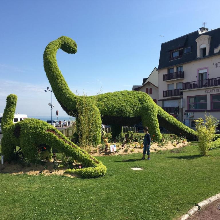 Cocon neuf entre mer et campagne 4Pers Parking privé - Apartamento de 1 dormitorio - 41
