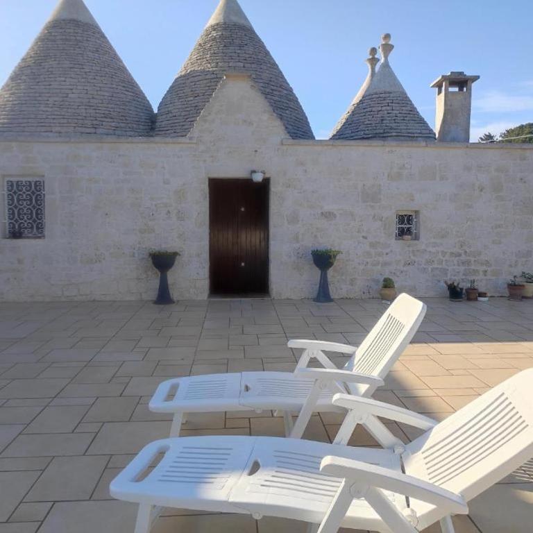 Trulli delle rose - Villa - 46