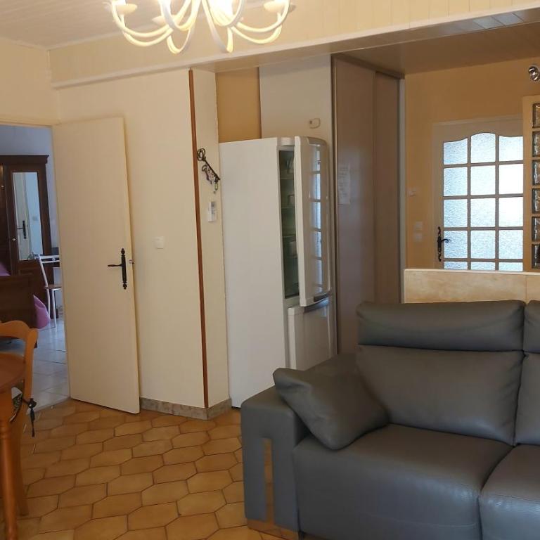 Mihechris - Appartamento con 2 Camere da Letto - 9